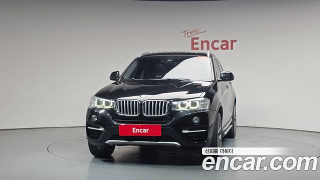 BMW X4 xDrive20d — пробег 172 507 км — фото 3 из 5