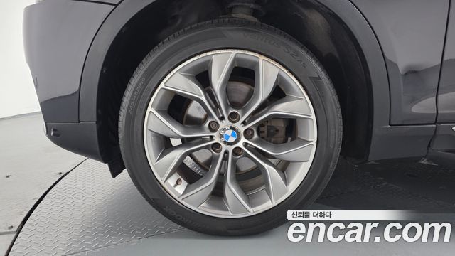 BMW X4 xDrive20d — пробег 172 507 км — фото 5 из 5