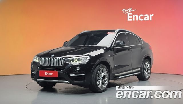 BMW X4 xDrive20d — пробег 172 507 км — фото 1 из 5