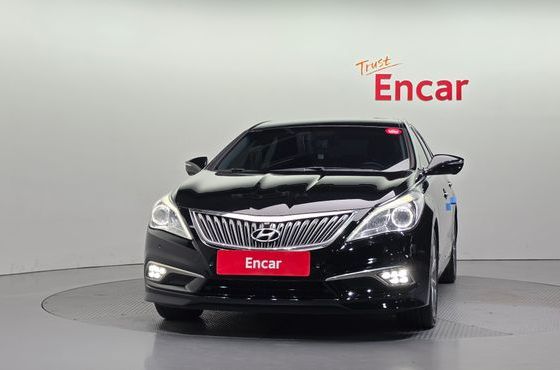 Hyundai Grandeur HG300 Exclusive Special — пробег 151 140 км — фото 3 из 5