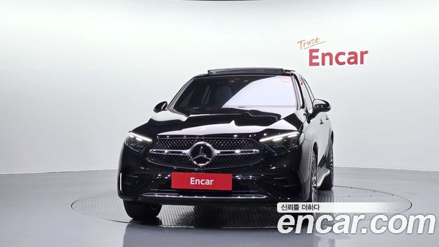Mercedes-Benz GLC-Class GLC300 4MATIC Coupe — пробег 14 889 км — фото 3 из 5