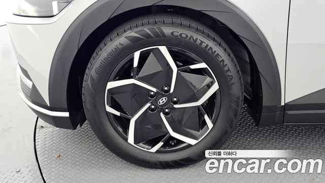 Hyundai Ioniq5 из Кореи Encar