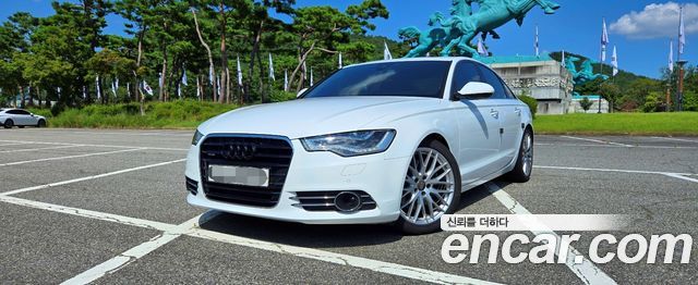 Audi A6 40 TFSI Quattro Dynamic C7 — пробег 140 000 км — фото 1 из 5