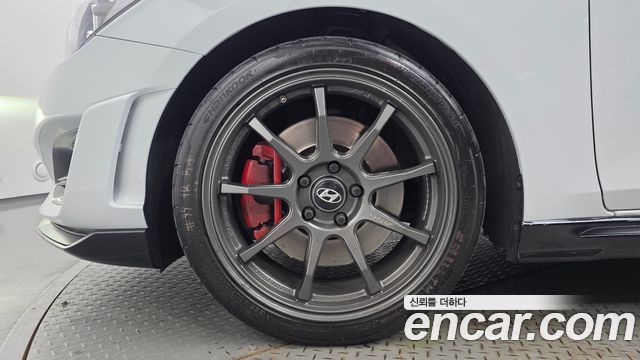 Hyundai Veloster из Кореи Encar