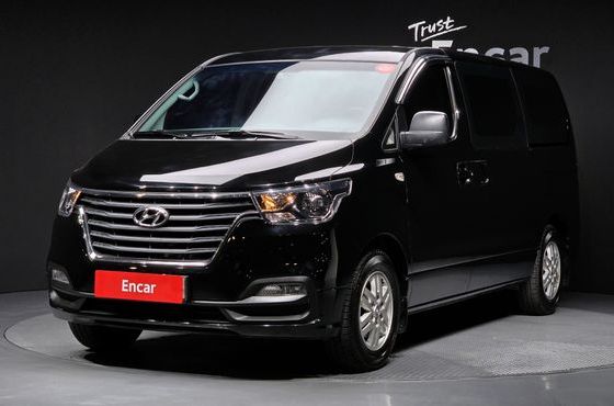 Hyundai Starex Van 3-Seater Smart — пробег 141 862 км — фото 1 из 5
