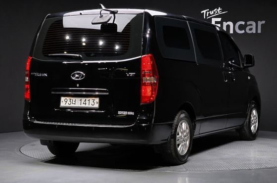 Hyundai Starex Van 3-Seater Smart — пробег 141 862 км — фото 2 из 5