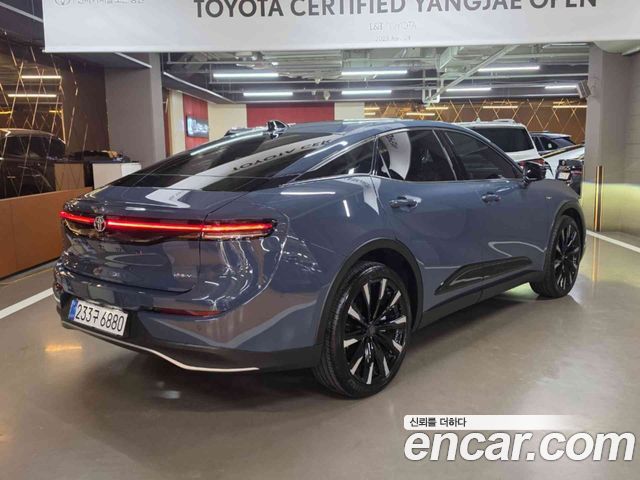 Toyota Crown из Кореи Encar