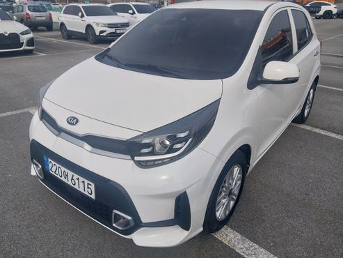 Kia morning Signature — пробег 38 814 км — фото 2 из 5