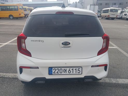 Kia morning Signature — пробег 38 814 км — фото 4 из 5