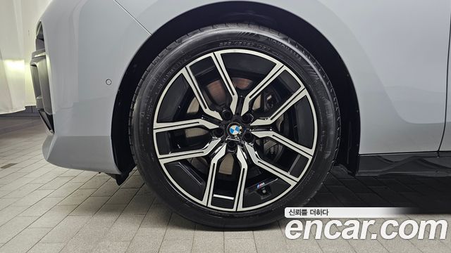 BMW 7-Series из Кореи Encar