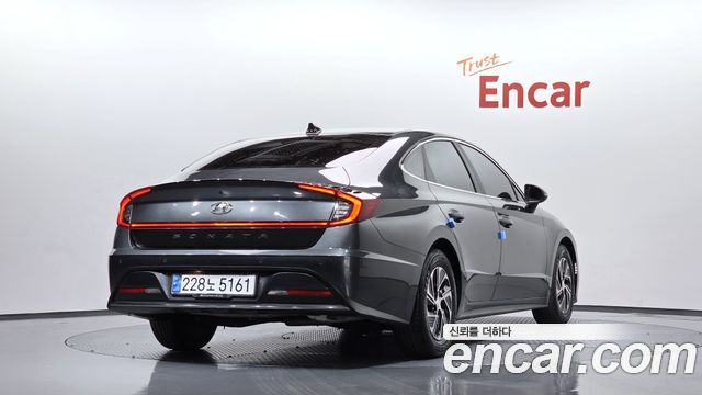 Hyundai Sonata Modern — пробег 39 515 км — фото 2 из 5