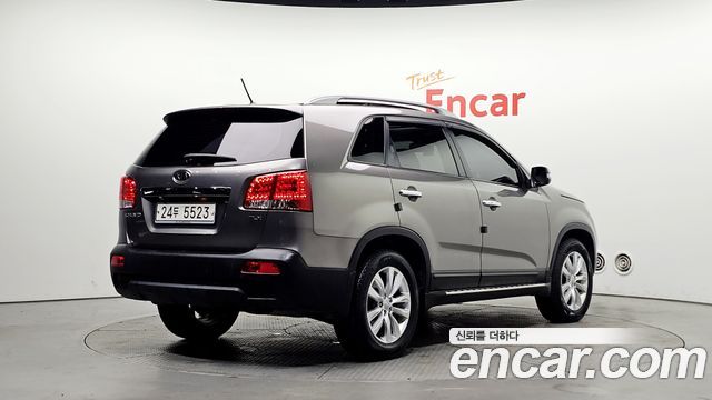 Kia Sorento Diesel 2.0 2WD TLX High-Deluxe — пробег 158 819 км — фото 2 из 5