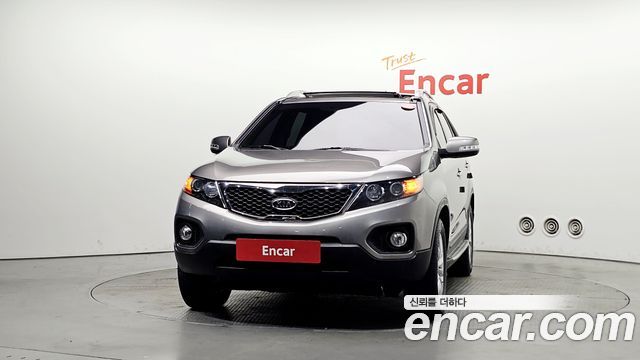 Kia Sorento Diesel 2.0 2WD TLX High-Deluxe — пробег 158 819 км — фото 3 из 5