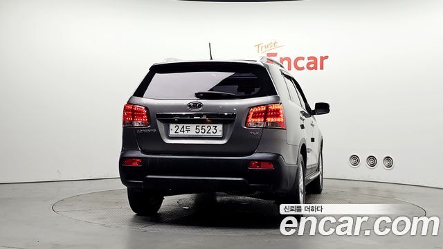 Kia Sorento Diesel 2.0 2WD TLX High-Deluxe — пробег 158 819 км — фото 4 из 5
