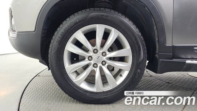 Kia Sorento Diesel 2.0 2WD TLX High-Deluxe — пробег 158 819 км — фото 5 из 5