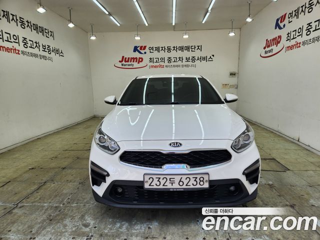 Kia K3 из Кореи Encar