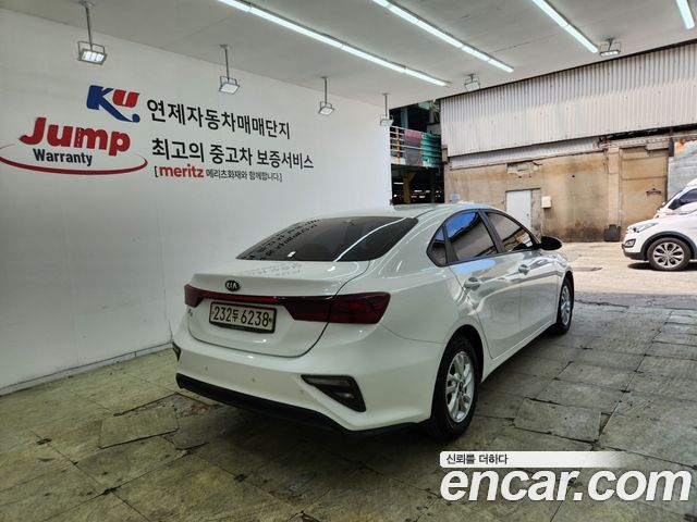 Kia K3 из Кореи Encar
