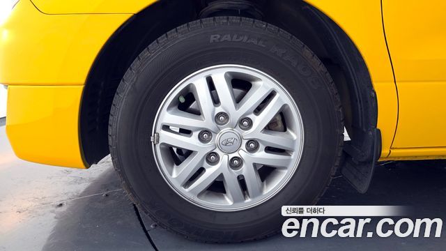 Hyundai Starex из Кореи Encar