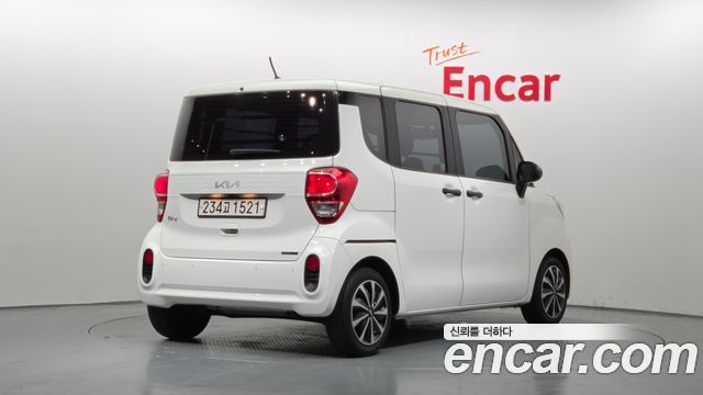 Kia RAY из Кореи Encar