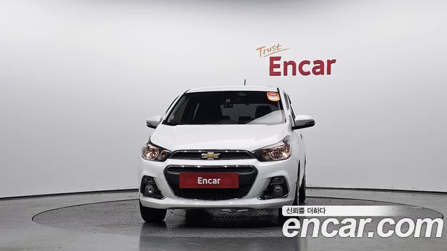 Chevrolet (Daewoo) Spark из Кореи Encar