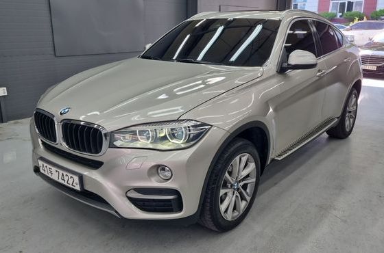 BMW X6 xDrive 30d — пробег 138 800 км — фото 1 из 5