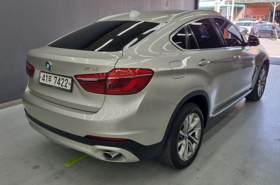 BMW X6 xDrive 30d — пробег 138 800 км — фото 2 из 5