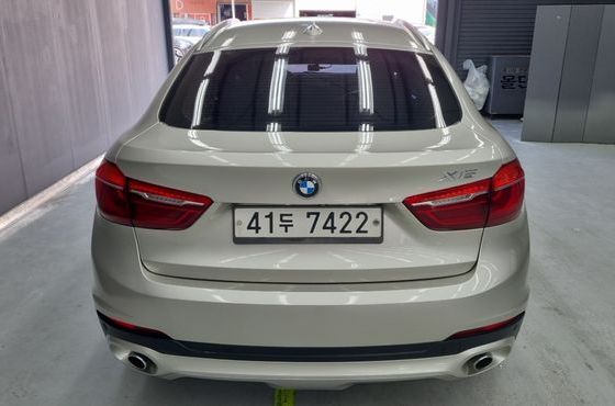 BMW X6 xDrive 30d — пробег 138 800 км — фото 4 из 5