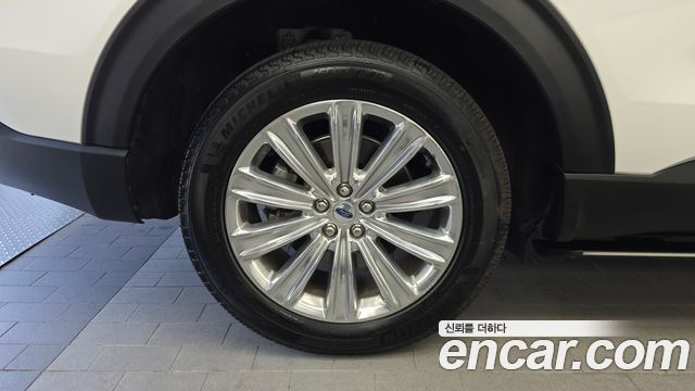 Ford Explorer 3.3 Hybrid — пробег 30 564 км — фото 5 из 5