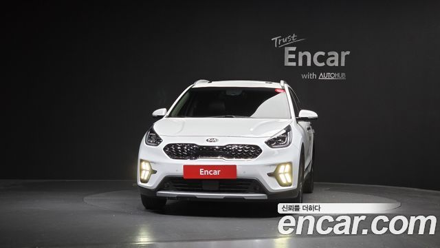 Kia Niro 1.6 HEV Noblesse Special — пробег 67 195 км — фото 3 из 5