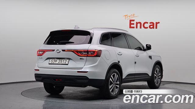 Renault (Samsung) QM6 из Кореи Encar