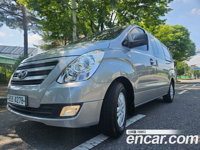 Hyundai Starex из Кореи Encar