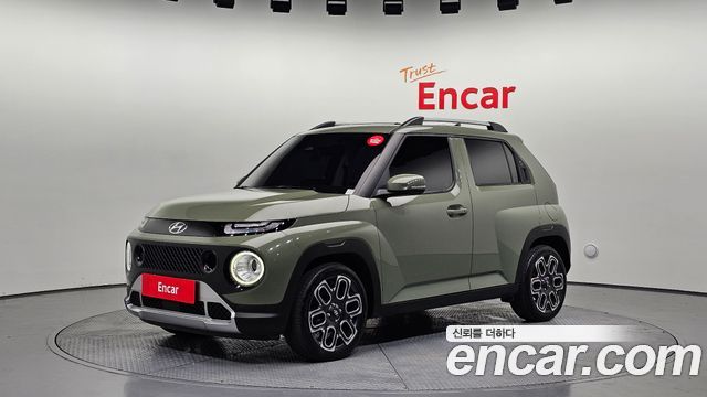 Hyundai Casper Turbo Inspiration — пробег 66 087 км — фото 1 из 5