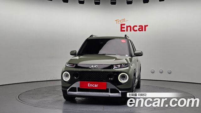 Hyundai Casper Turbo Inspiration — пробег 66 087 км — фото 3 из 5