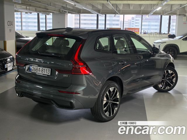 Volvo XC60 из Кореи Encar