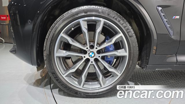 BMW X3 xDrive 30e M sports Online Exclusive Edition — пробег 165 361 км — фото 5 из 5