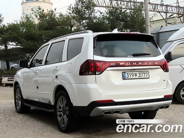 Kia Mohave из Кореи Encar