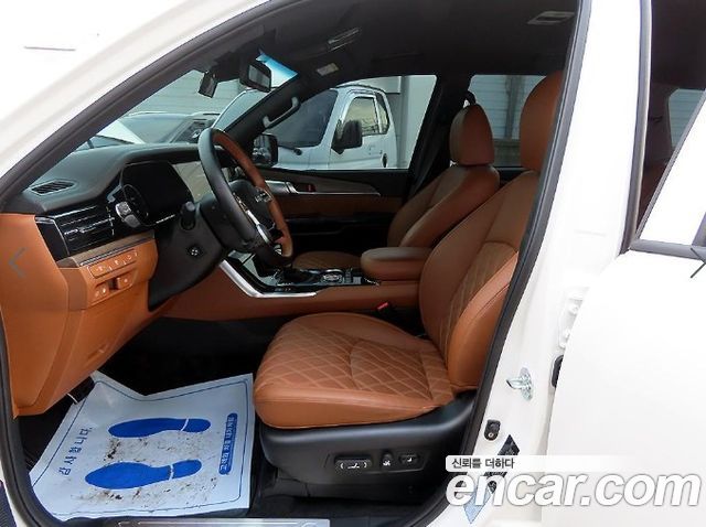 Kia Mohave из Кореи Encar