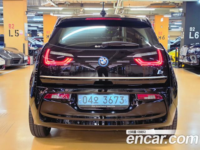 BMW i3 из Кореи Encar