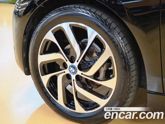 BMW i3 из Кореи Encar