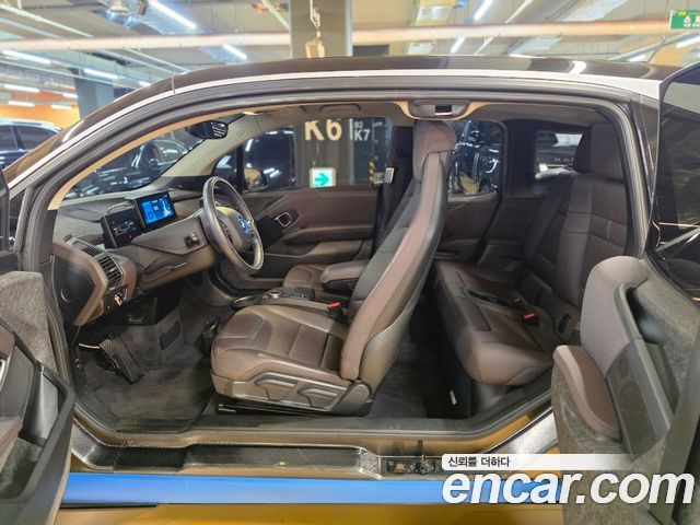 BMW i3 из Кореи Encar