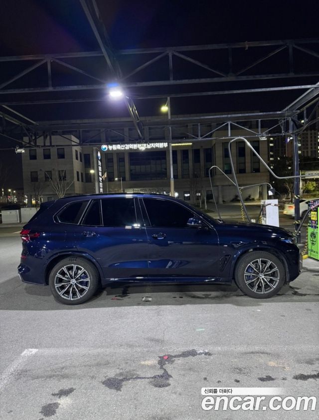 BMW X5 xDrive 30d M Sport — пробег 37 000 км — фото 5 из 5