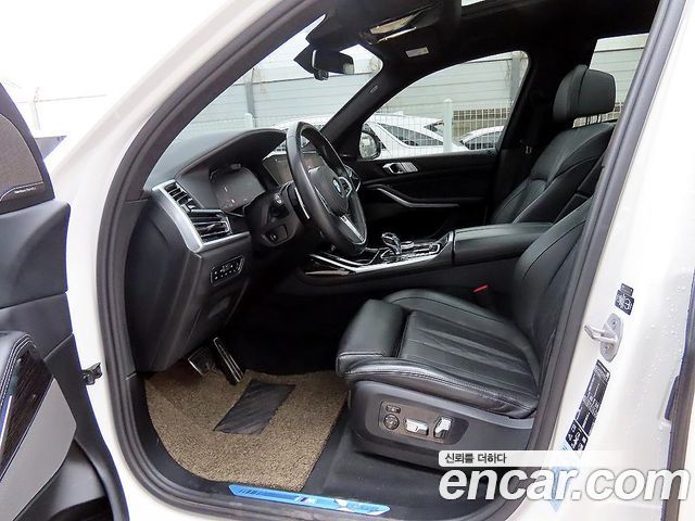 BMW X7 из Кореи Encar