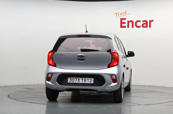 Kia morning Luxury — пробег 112 706 км — фото 4 из 5