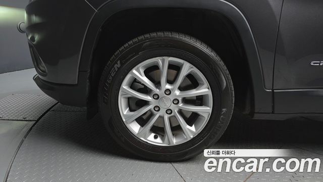 Jeep Cherokee 2.4 Longitude AWD — пробег 122 141 км — фото 5 из 5