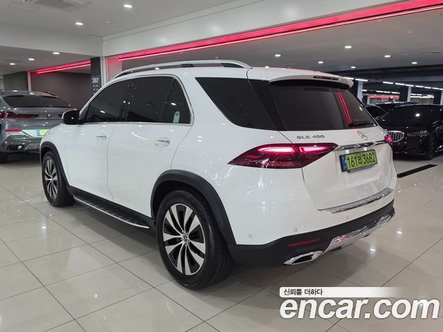 Mercedes-Benz GLE-Class из Кореи Encar