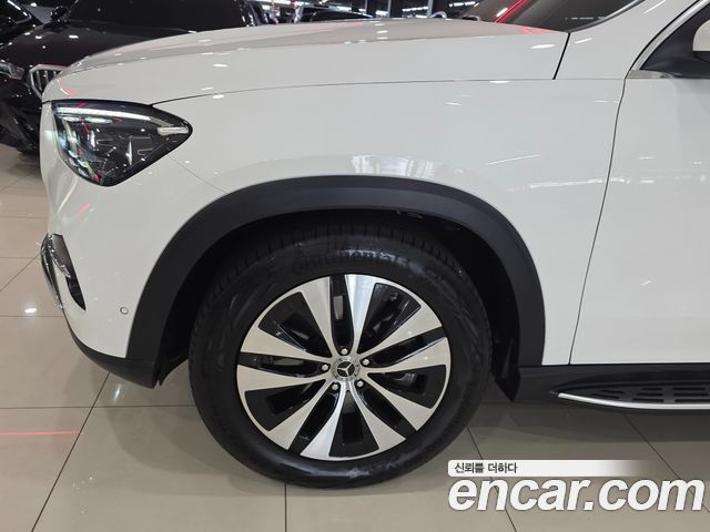 Mercedes-Benz GLE-Class из Кореи Encar