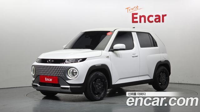 Hyundai Casper из Кореи Encar