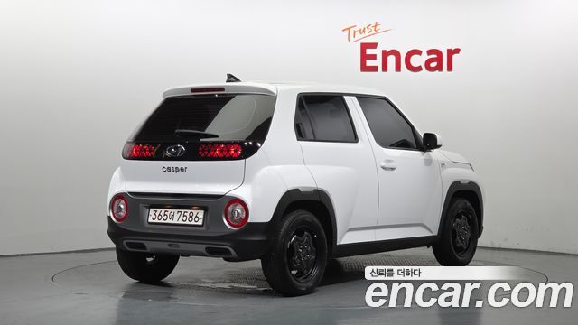 Hyundai Casper из Кореи Encar
