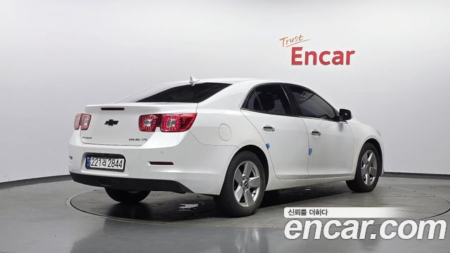 Chevrolet (Daewoo) Malibu из Кореи Encar