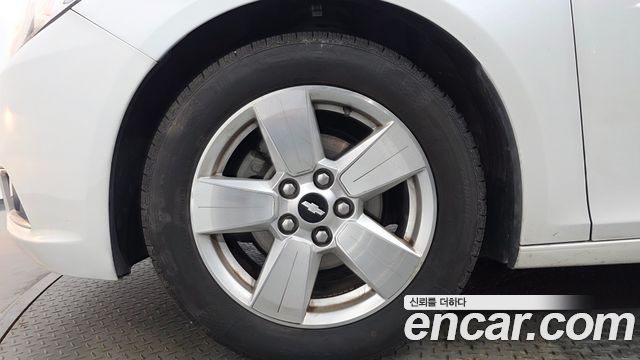 Chevrolet (Daewoo) Malibu из Кореи Encar